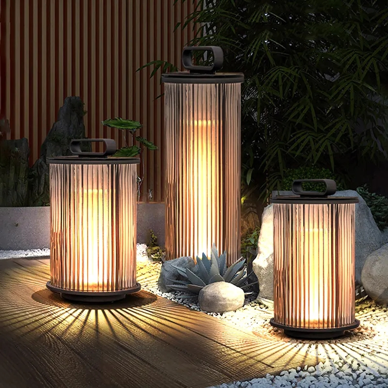 Luz Solar para Jardín, Luz Solar para Canalón LED