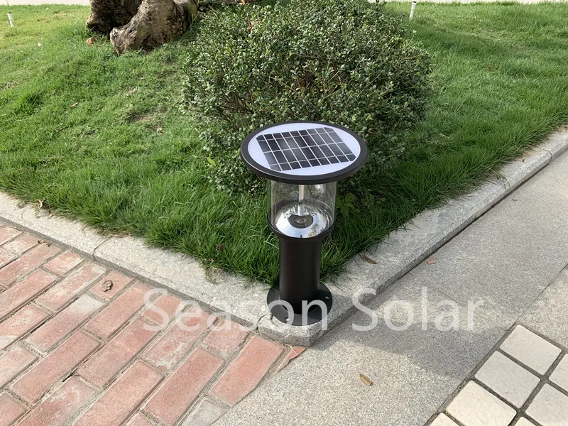 Instalación luz solar 1