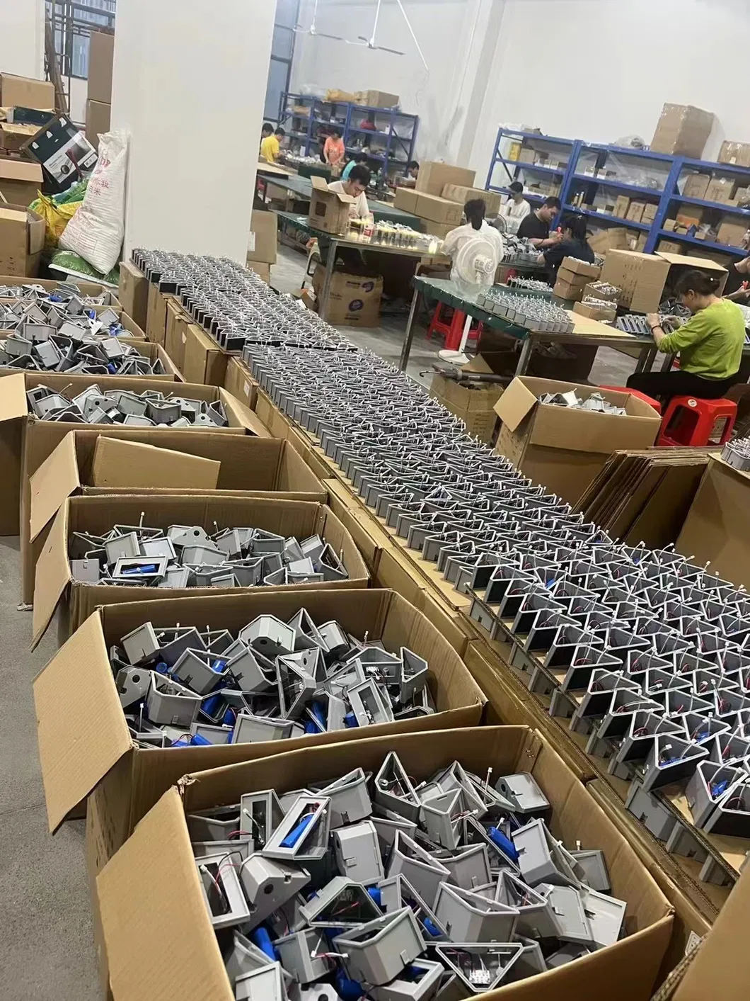 Proceso de producción