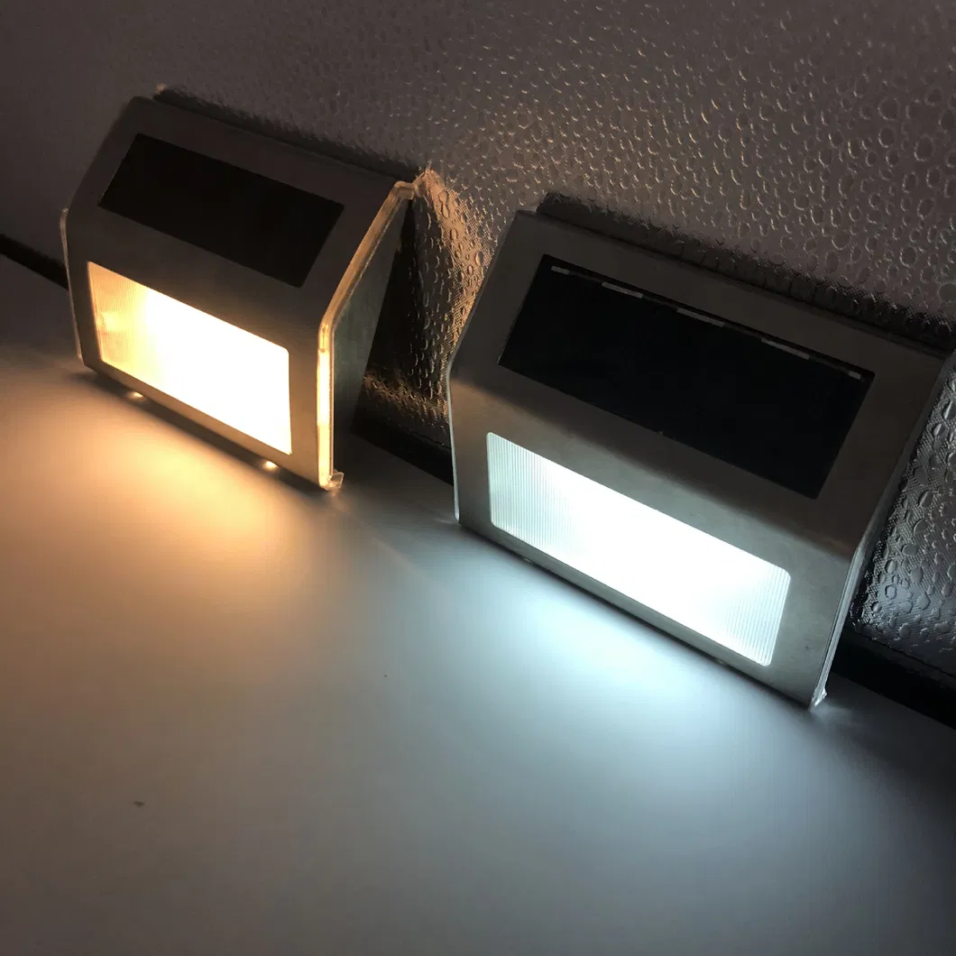 Iluminación de Escaleras