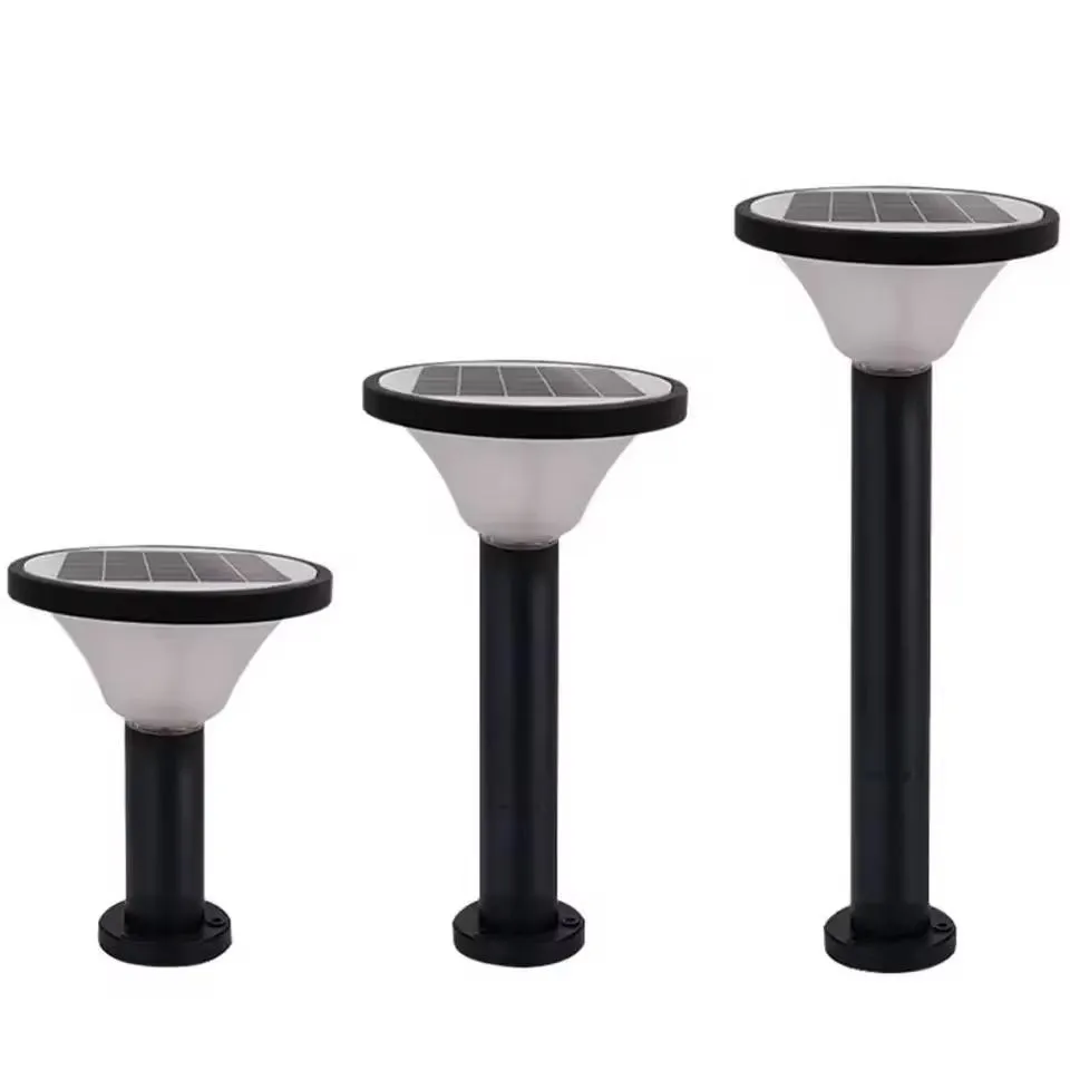 Lámpara solar LED