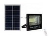 Precio de fábrica directo de China Luz solar con control remoto iluminación de seguridad para jardín, canaleta, camino, luz solar LED de inundación