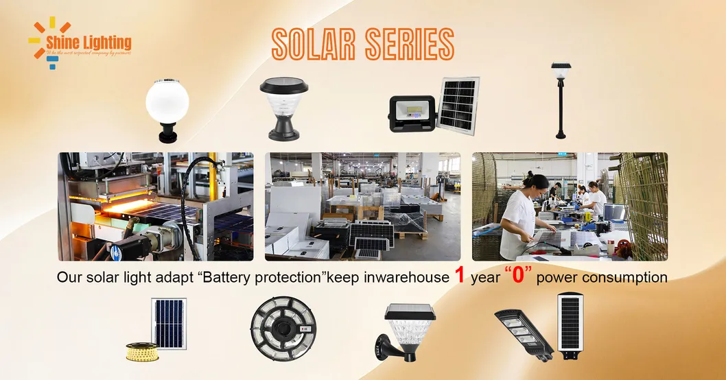 Luz Solar Principal