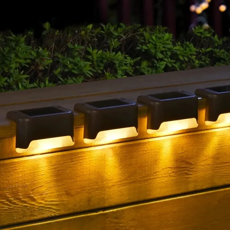 Luz solar exterior 6