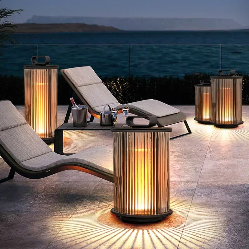 Luz Solar para Jardín, Luz Solar para Canalón LED