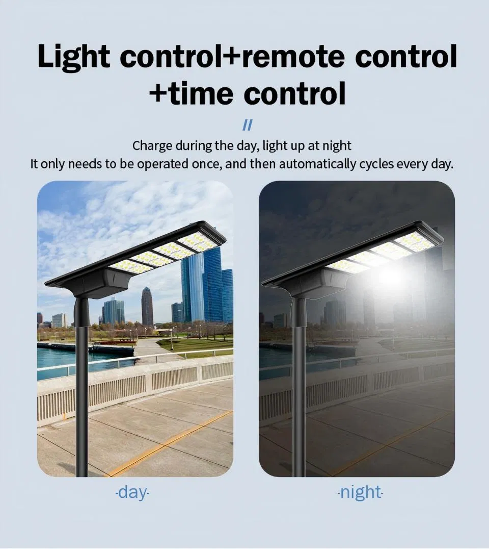 Control remoto solar