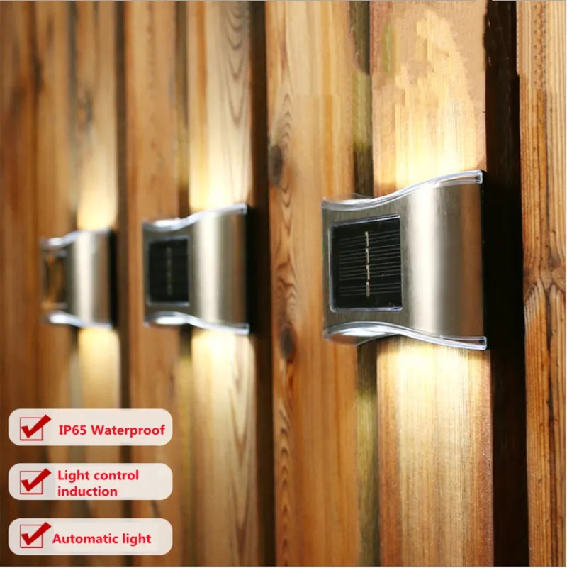 Luz solar exterior