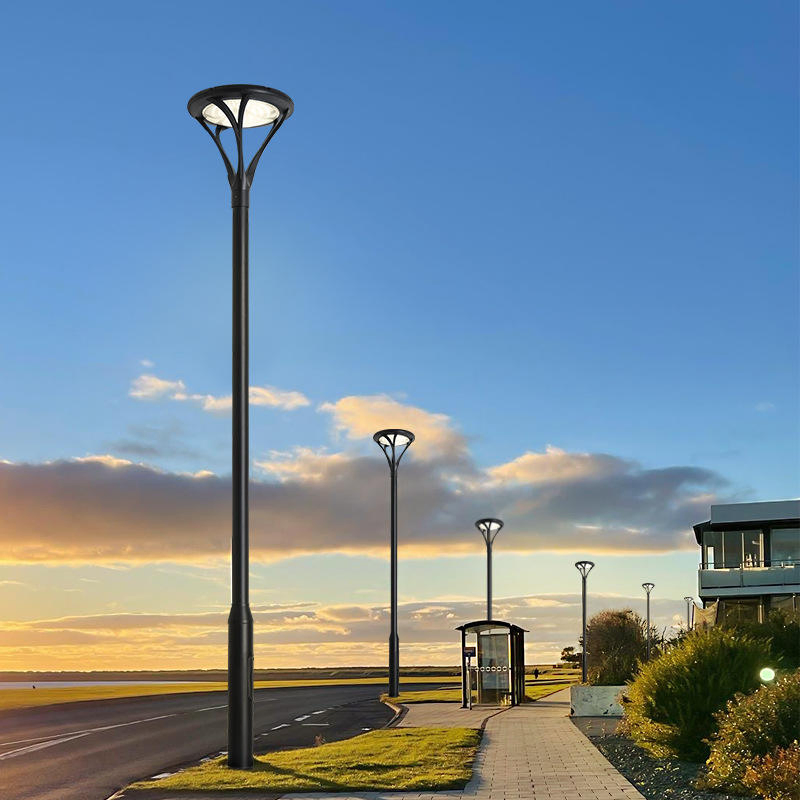 Luz solar exterior mini impermeable LED para decoración de escalones, barandillas y terrazas