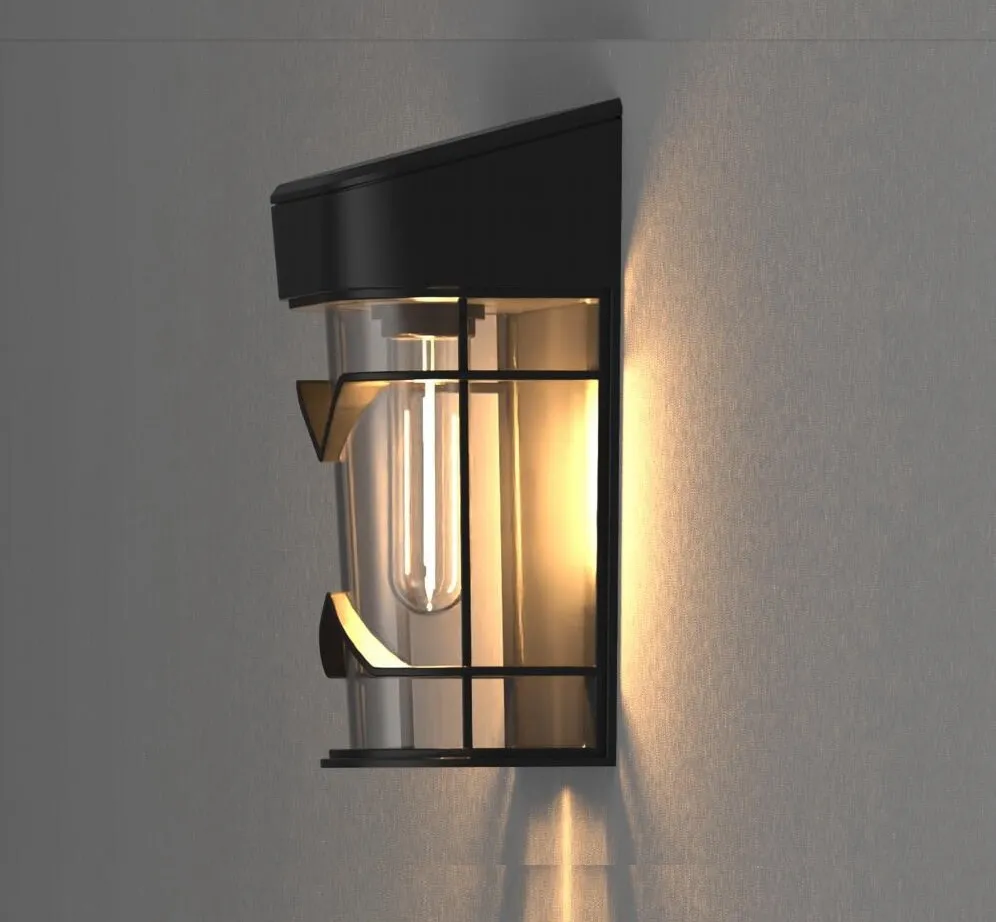 Detalle luz solar