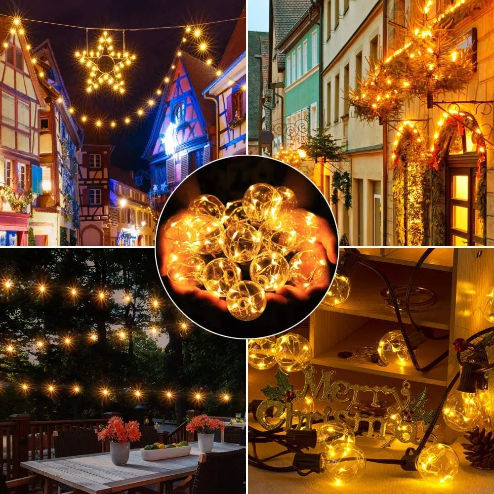 Solar String Lights 6