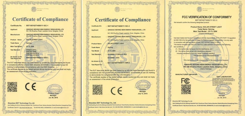 Certificación 3