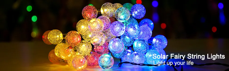 Luces de hadas LED 4