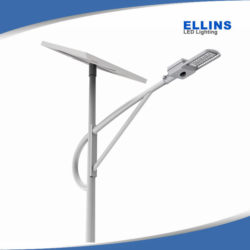 Luces de Poste Solares 90W / Luz de Calle Solar Moderna 150W