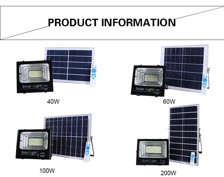 Foco Solar Detalle 6