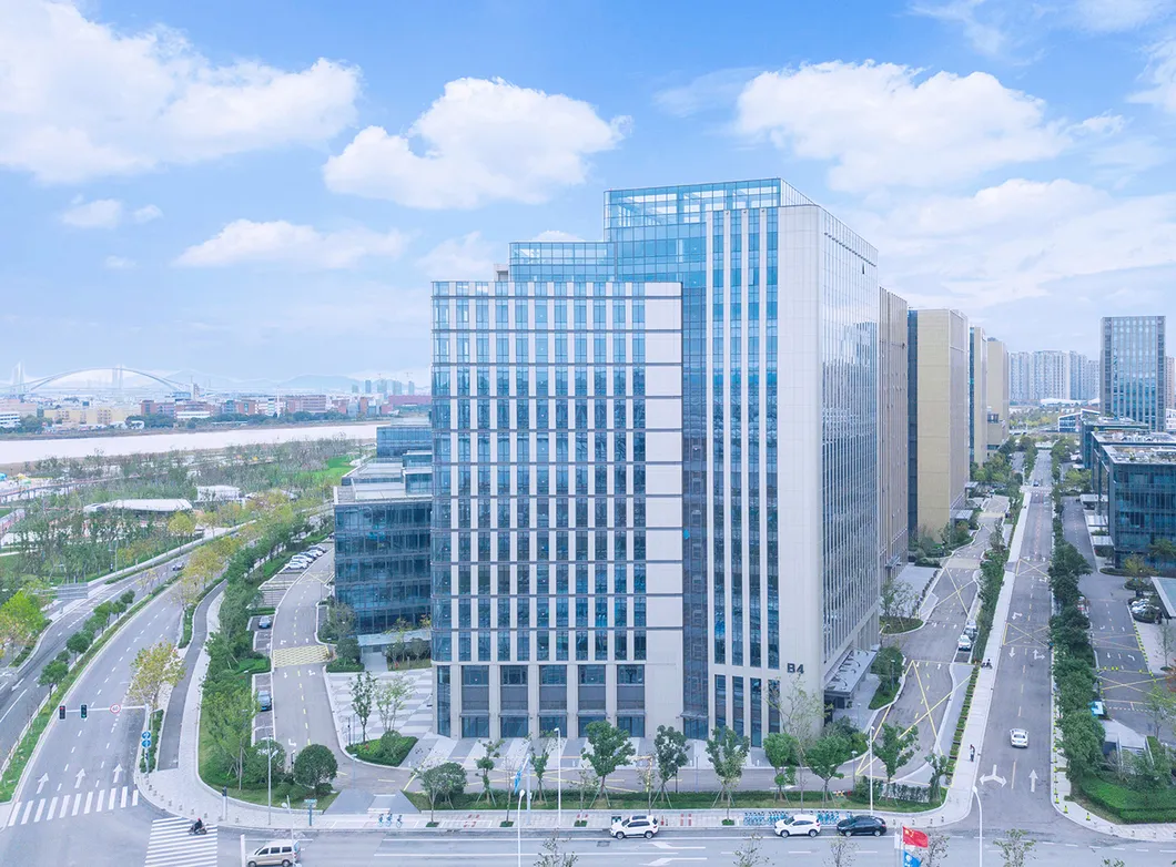 Instalaciones de la empresa
