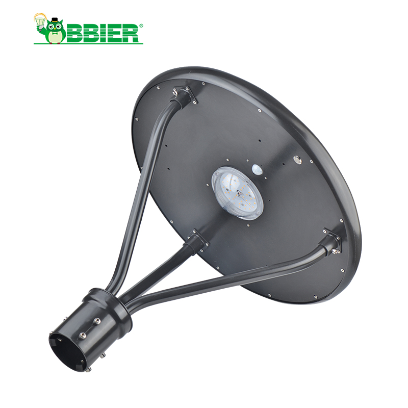 40W Luces de Poste Solar