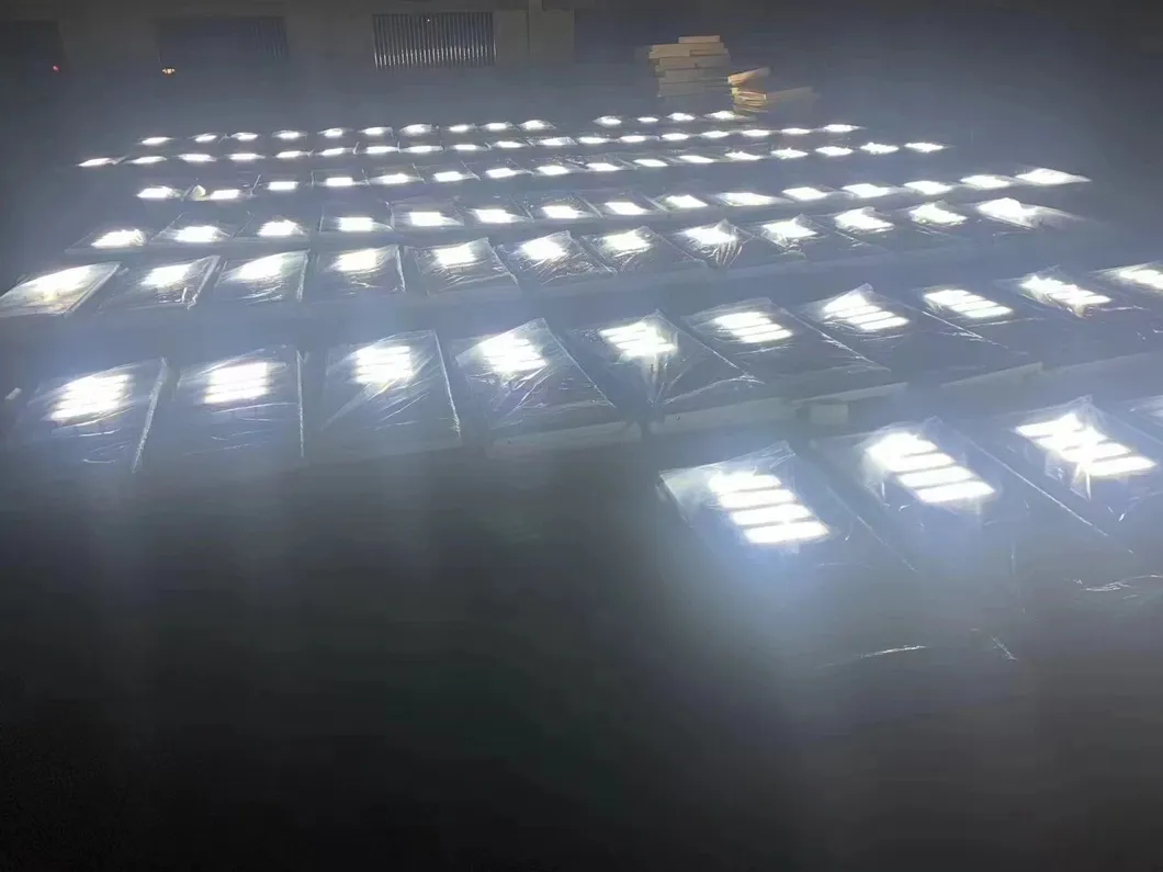 Instalación exterior
