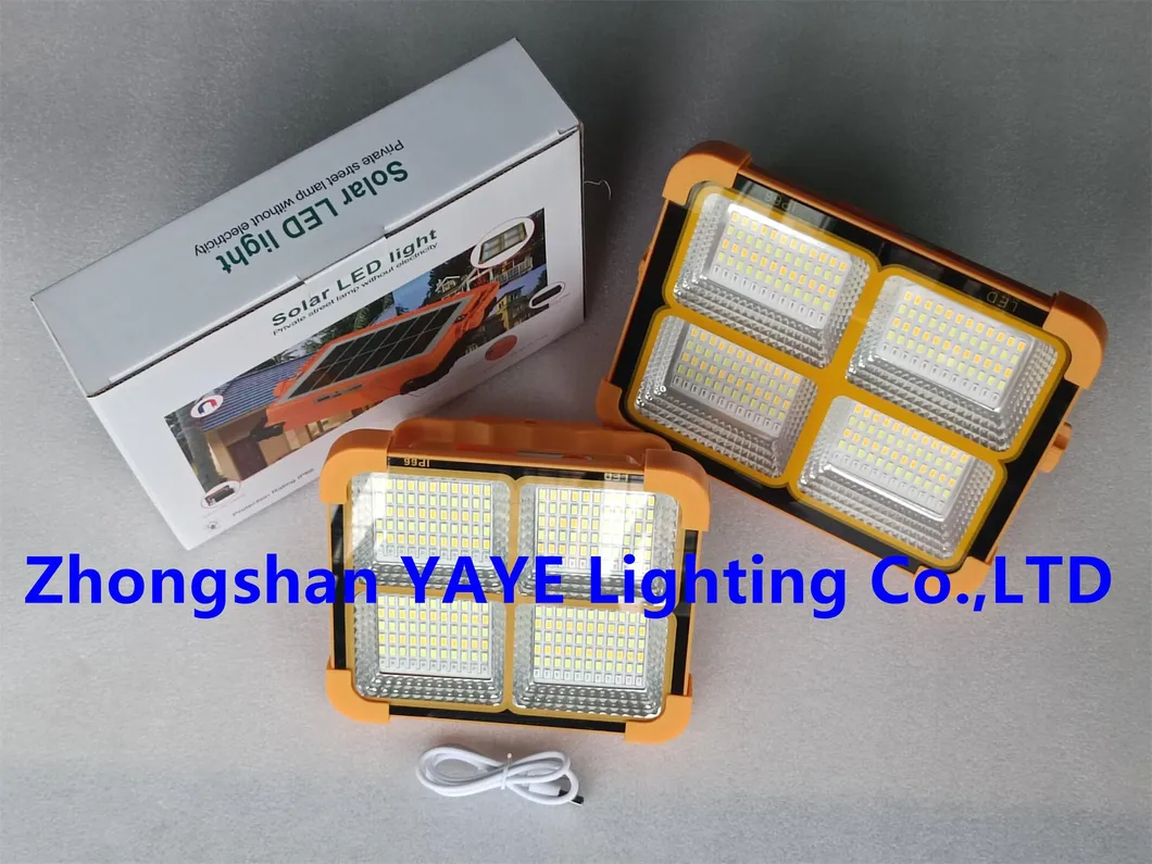 Faro Portátil Recargable