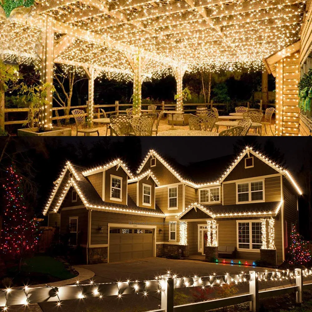 Luz solar LED 7