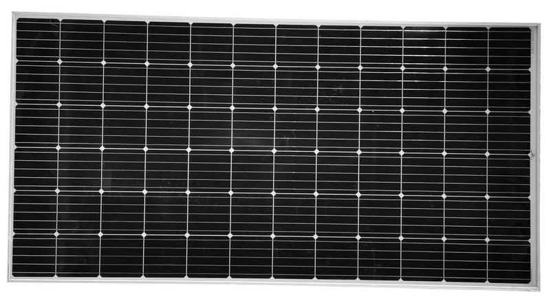 Panel Fotovoltaico Monocristalino