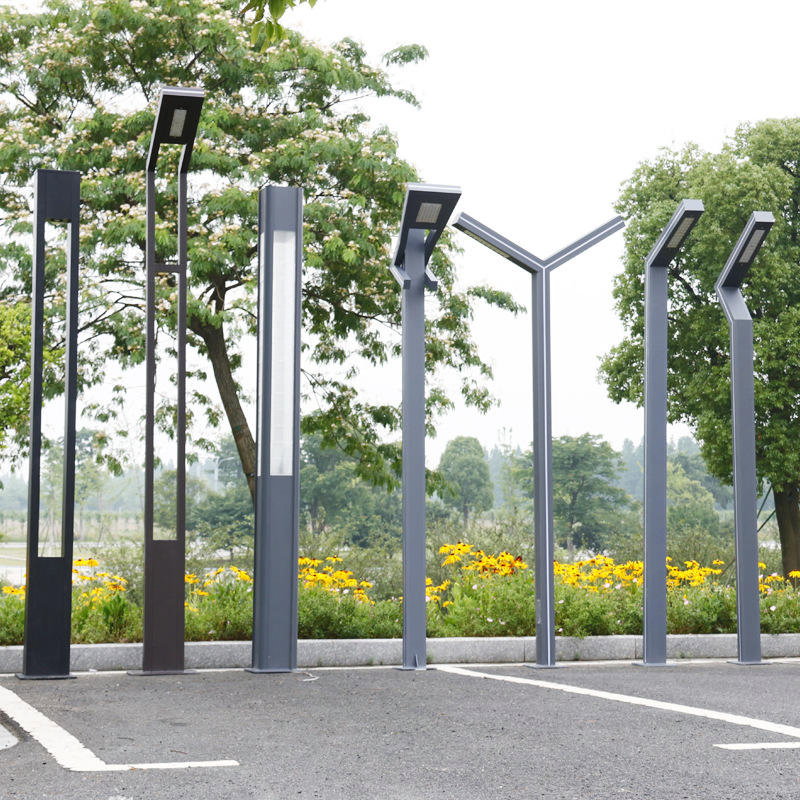 Iluminación LED paisajística exterior a prueba de agua para jardín y camino