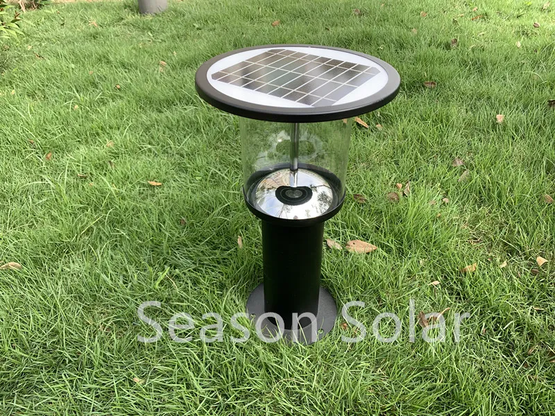 Instalación luz solar 2