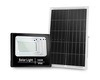 Precio de fábrica directo de China Luz solar con control remoto iluminación de seguridad para jardín, canaleta, camino, luz solar LED de inundación
