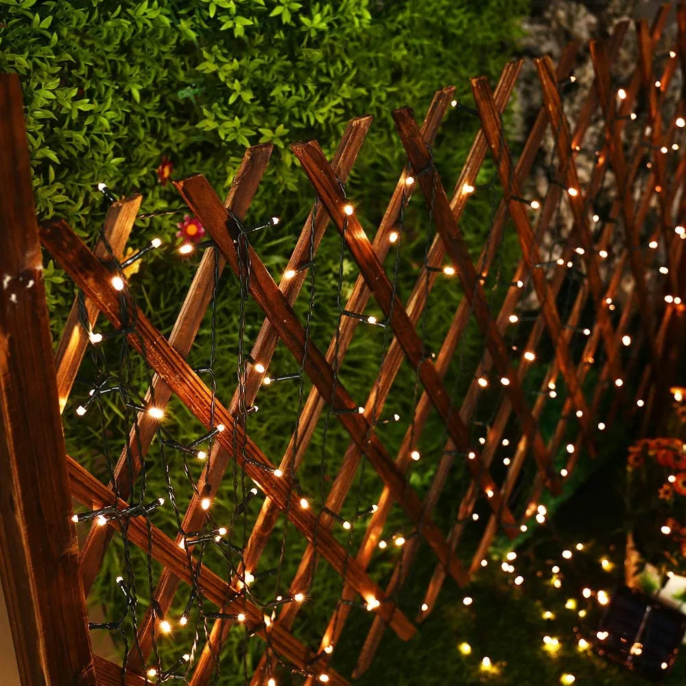 Luces LED solares