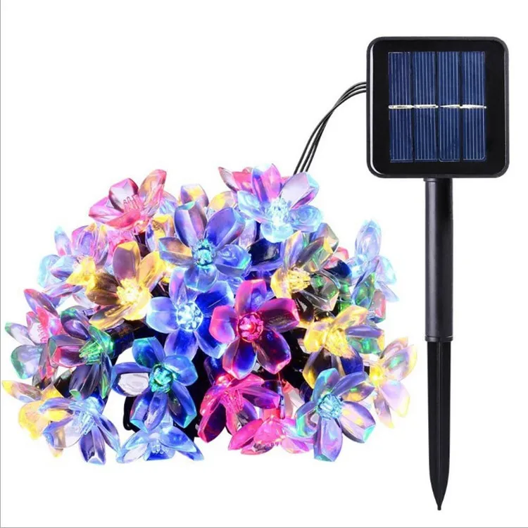 Solar String Lights 1