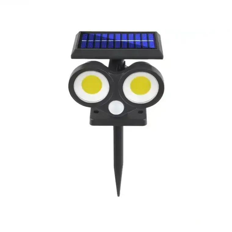 Luz LED Solar 1