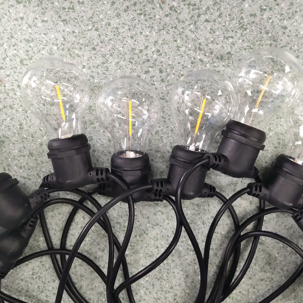 Solar String Lights 1