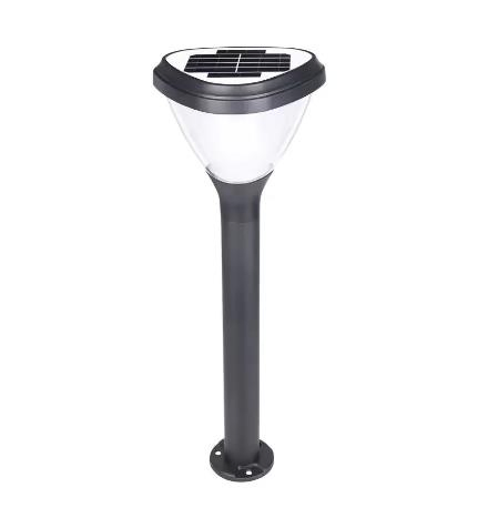 Lámpara solar de escalera LED exterior a prueba de agua con energía mejorada de Kingwooh