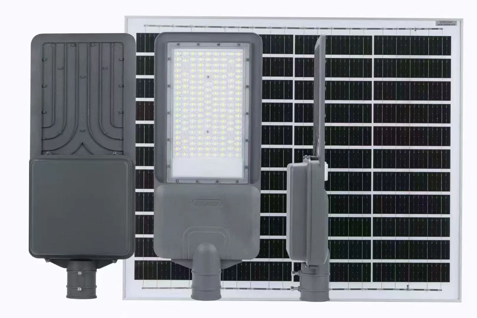 El mejor vendedor de lámpara solar LED 100W de ahorro de energía en el mercado de luces exteriores