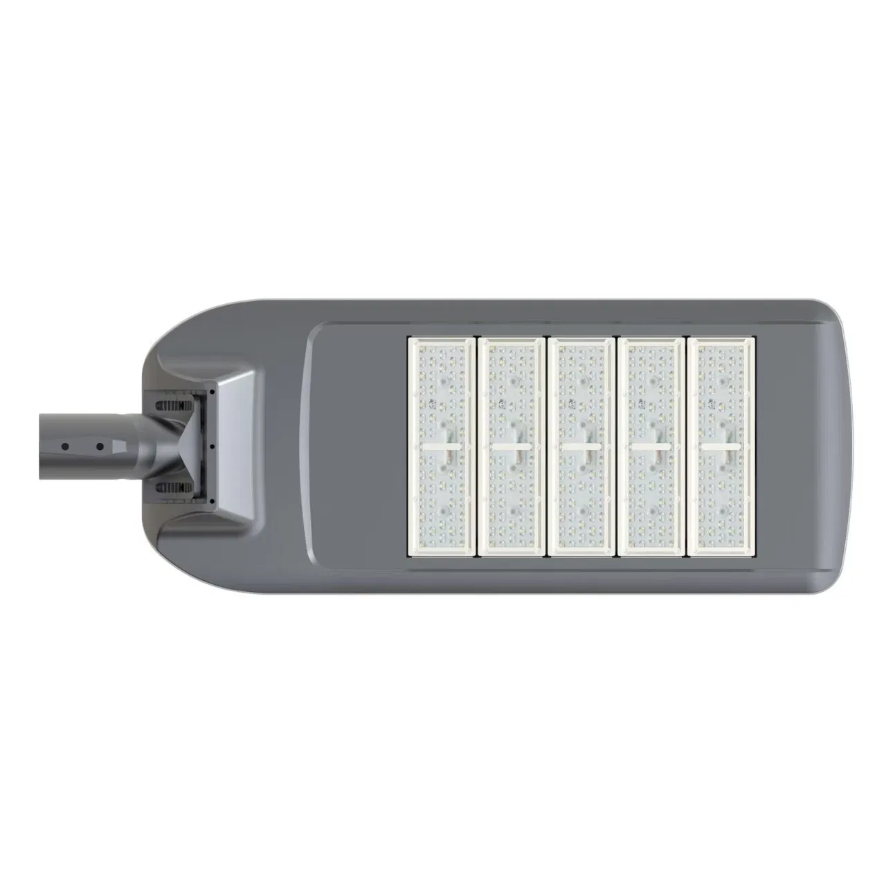El mejor vendedor de lámpara solar LED 100W de ahorro de energía en el mercado de luces exteriores