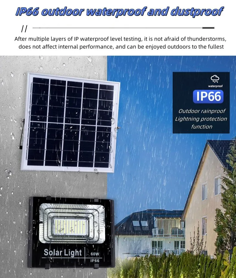 Ventaja Luz Solar 7