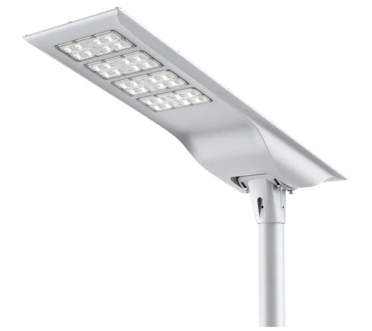 Parámetros técnicos de iluminación solar