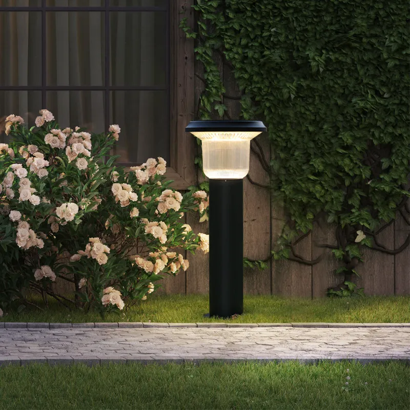 Luz Solar Exterior Jardín 6
