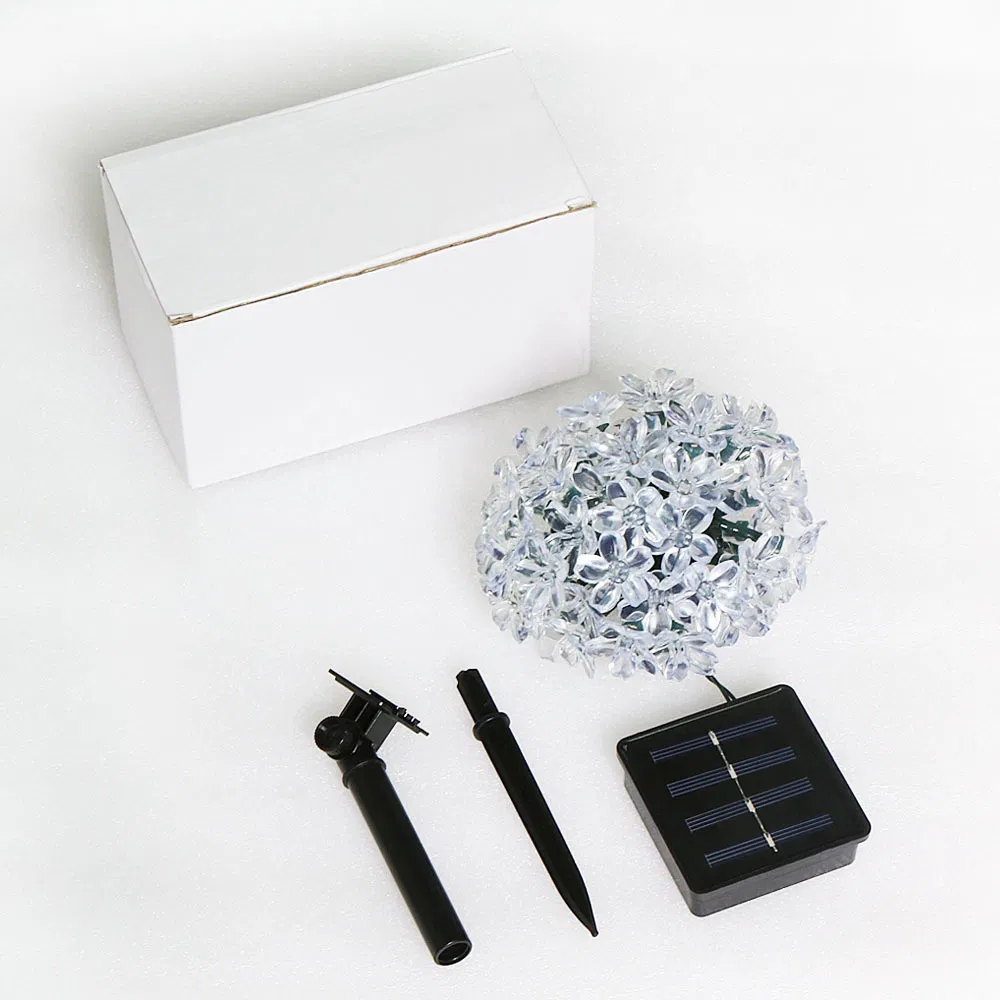 Solar String Lights 2