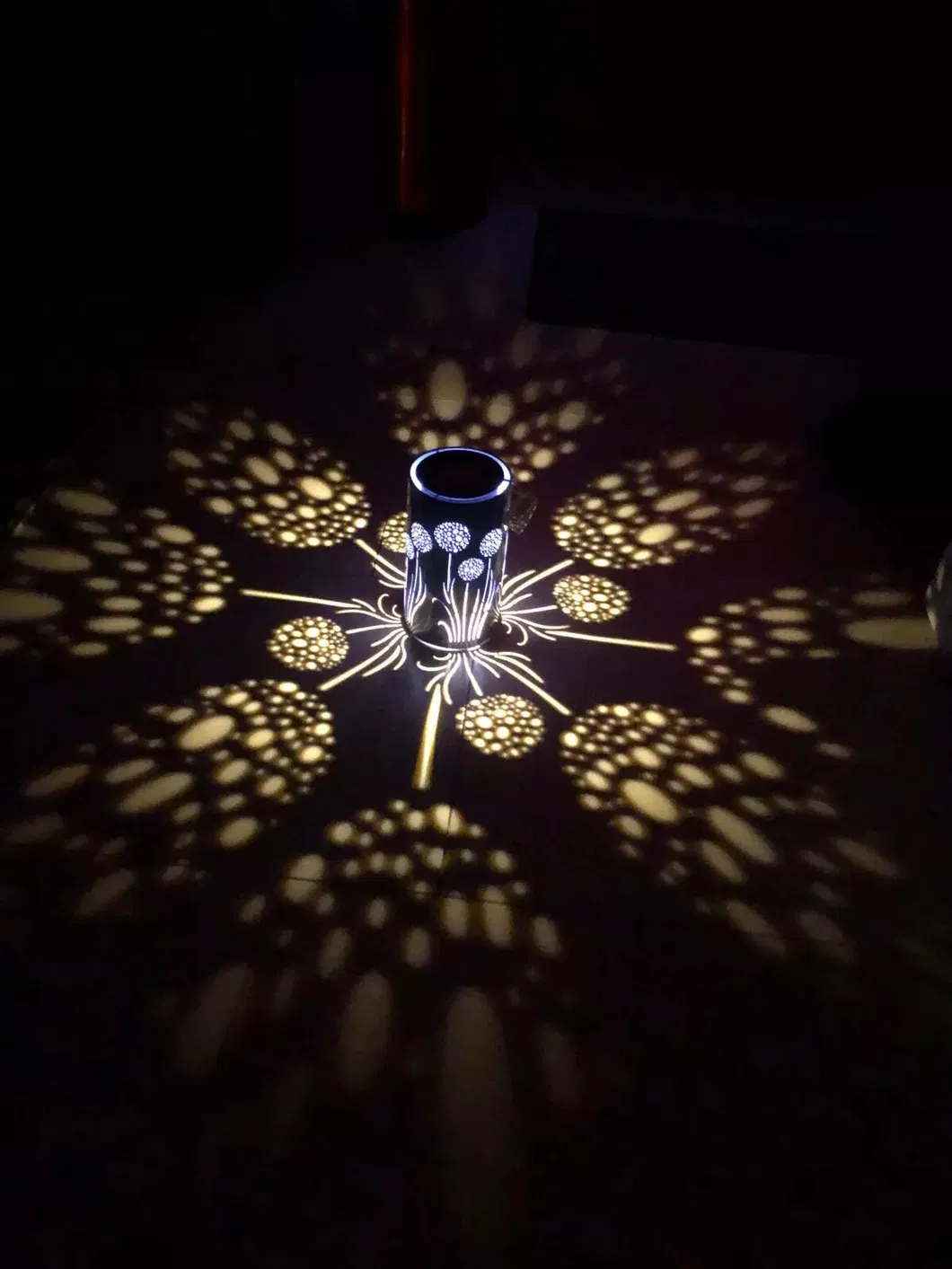 Detalle Solar 2