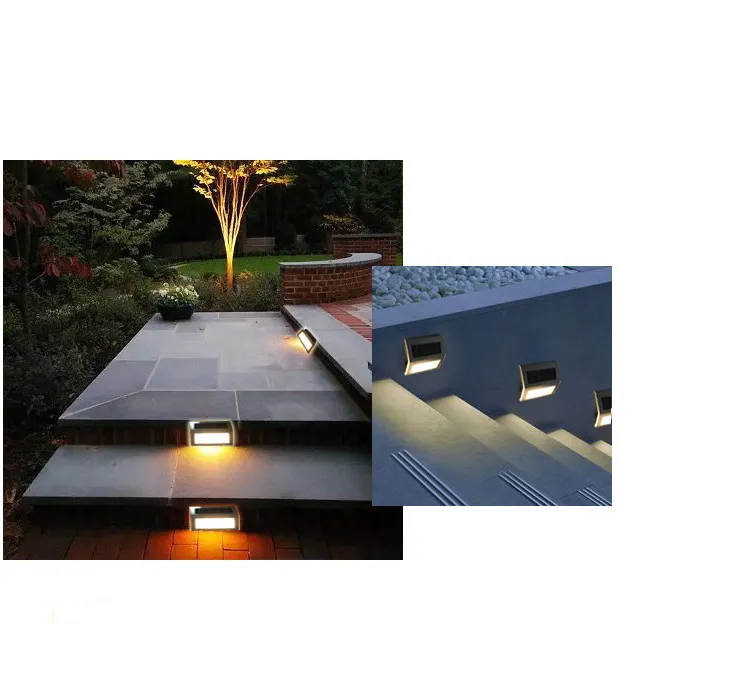 Luz Solar LED Exterior