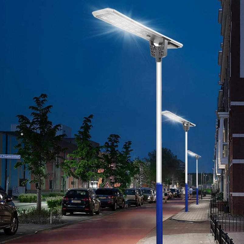 Fabricación profesional de faroles solares para exteriores para terrazas