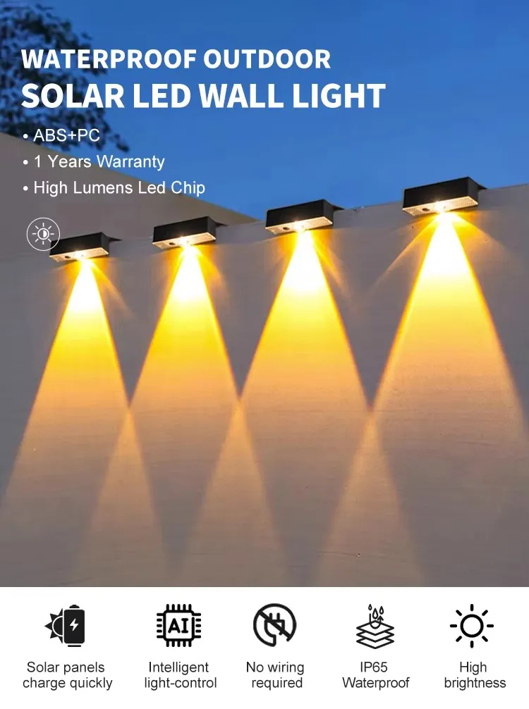 Detalle luz solar