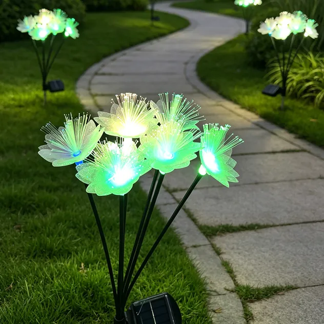 Uso en Jardín