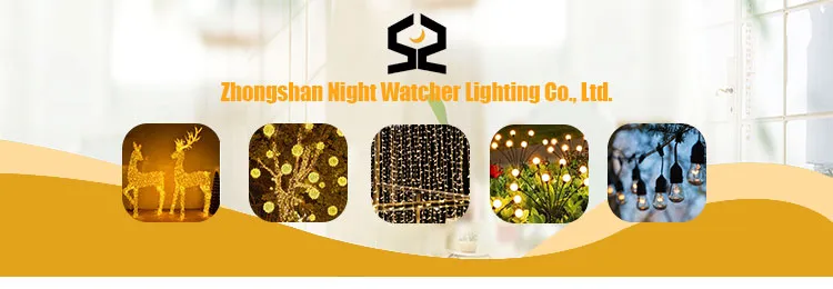 Solar Light Firefly
