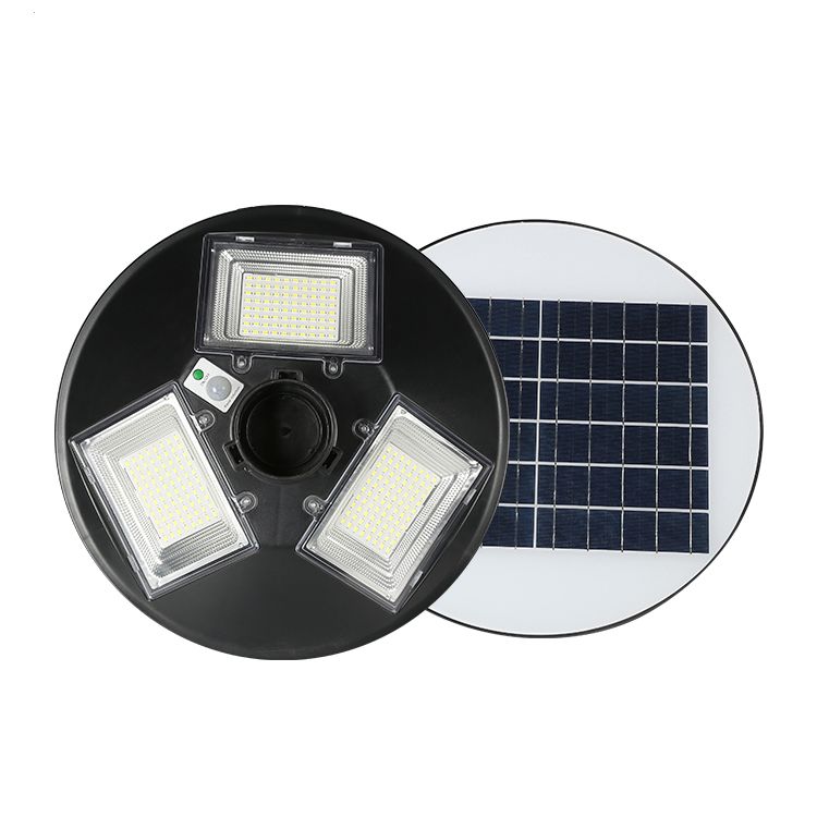 Luz solar integrada impermeable para exteriores, para césped, patio, jardín, camino, entrada, luz de calle LED