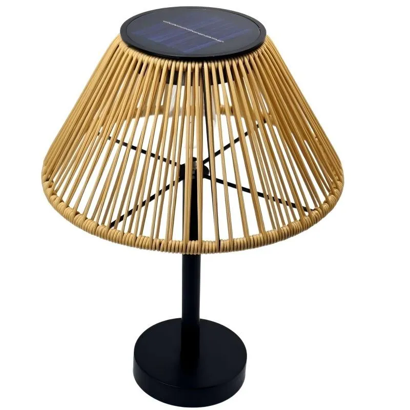 Lámpara solar portátil 1