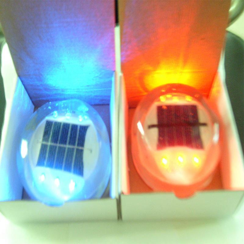 Luz LED subterránea solar impermeable para jardín, calle, pasarela, cerca, escalera y suelo