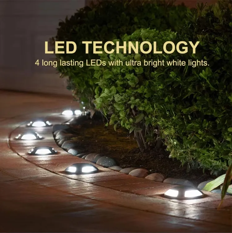 Lámpara LED solar 5