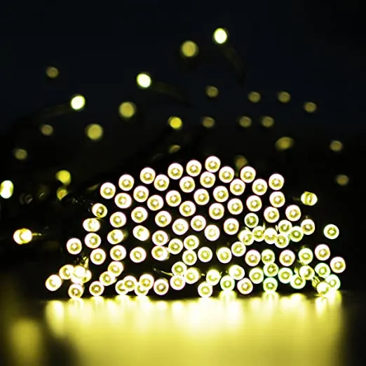 Luces de fiesta