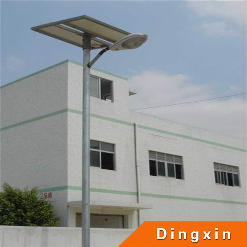 Luz solar externa de alta calidad, luz solar para cobertizos, publicidad LED solar